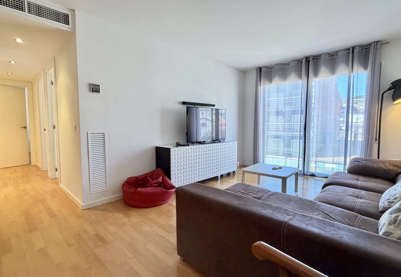 Apartment in Estartit - ESGLESIA 7 2-4