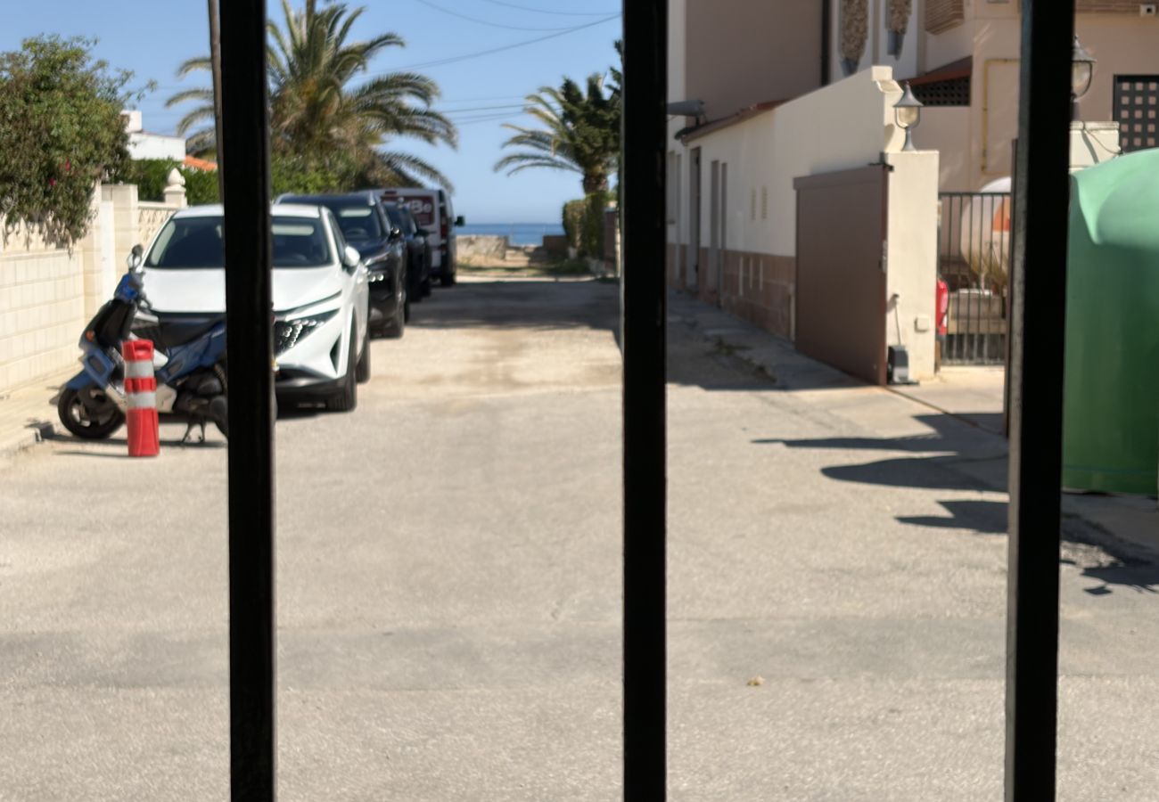 Apartment in Denia - LOS ANGELES  E-2-6