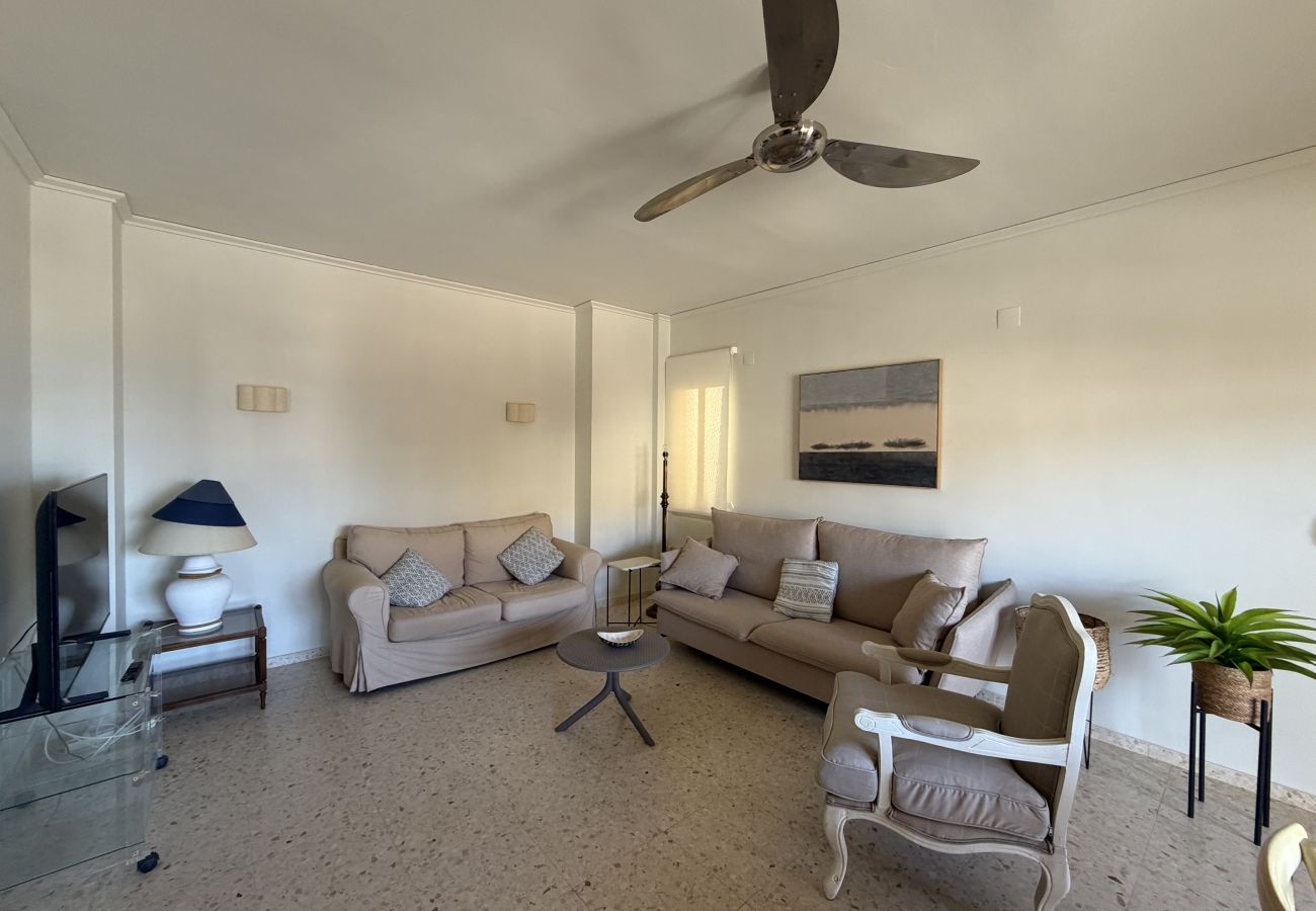 Apartment in Denia - LOS ANGELES  E-2-6