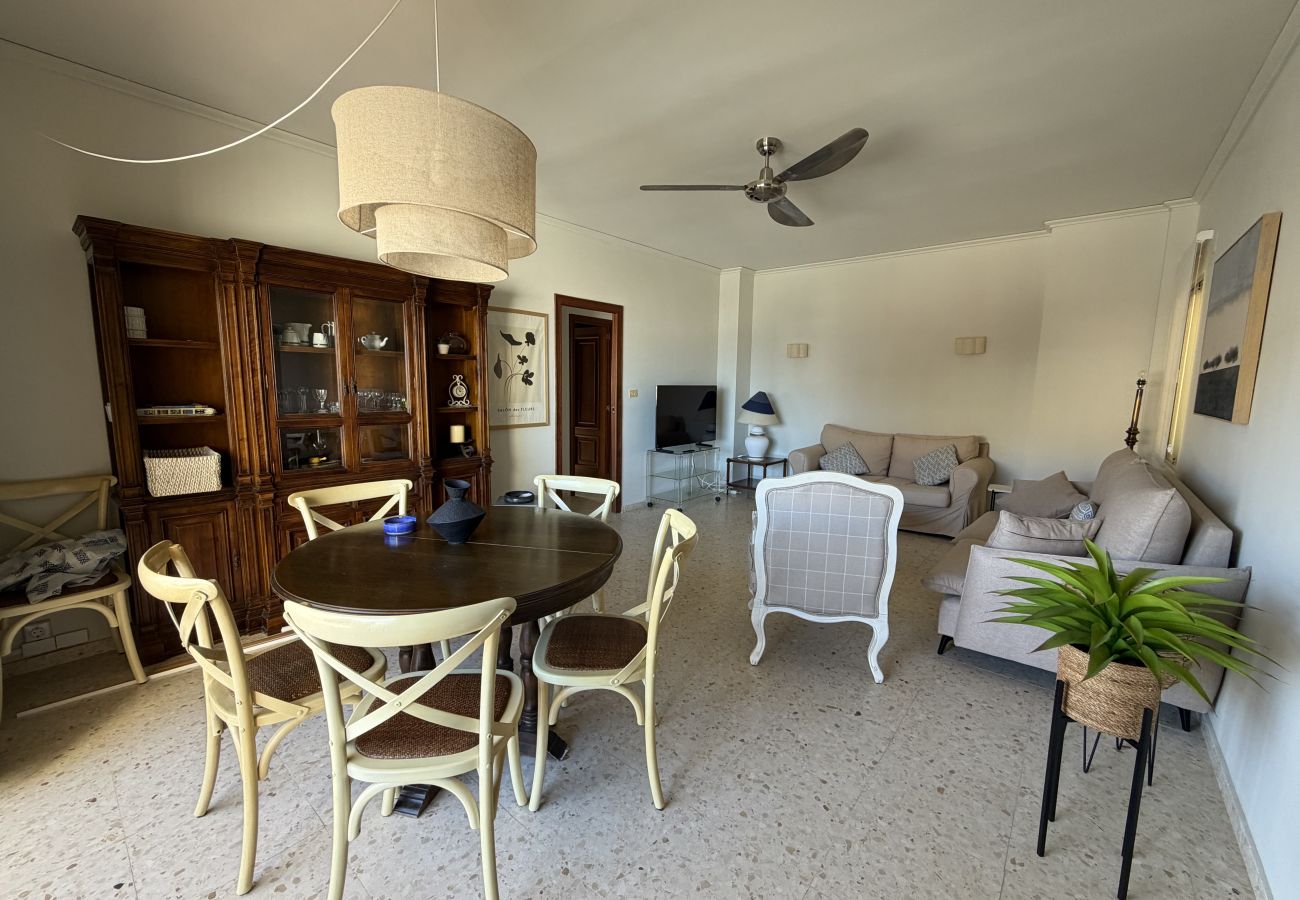Apartment in Denia - LOS ANGELES  E-2-6