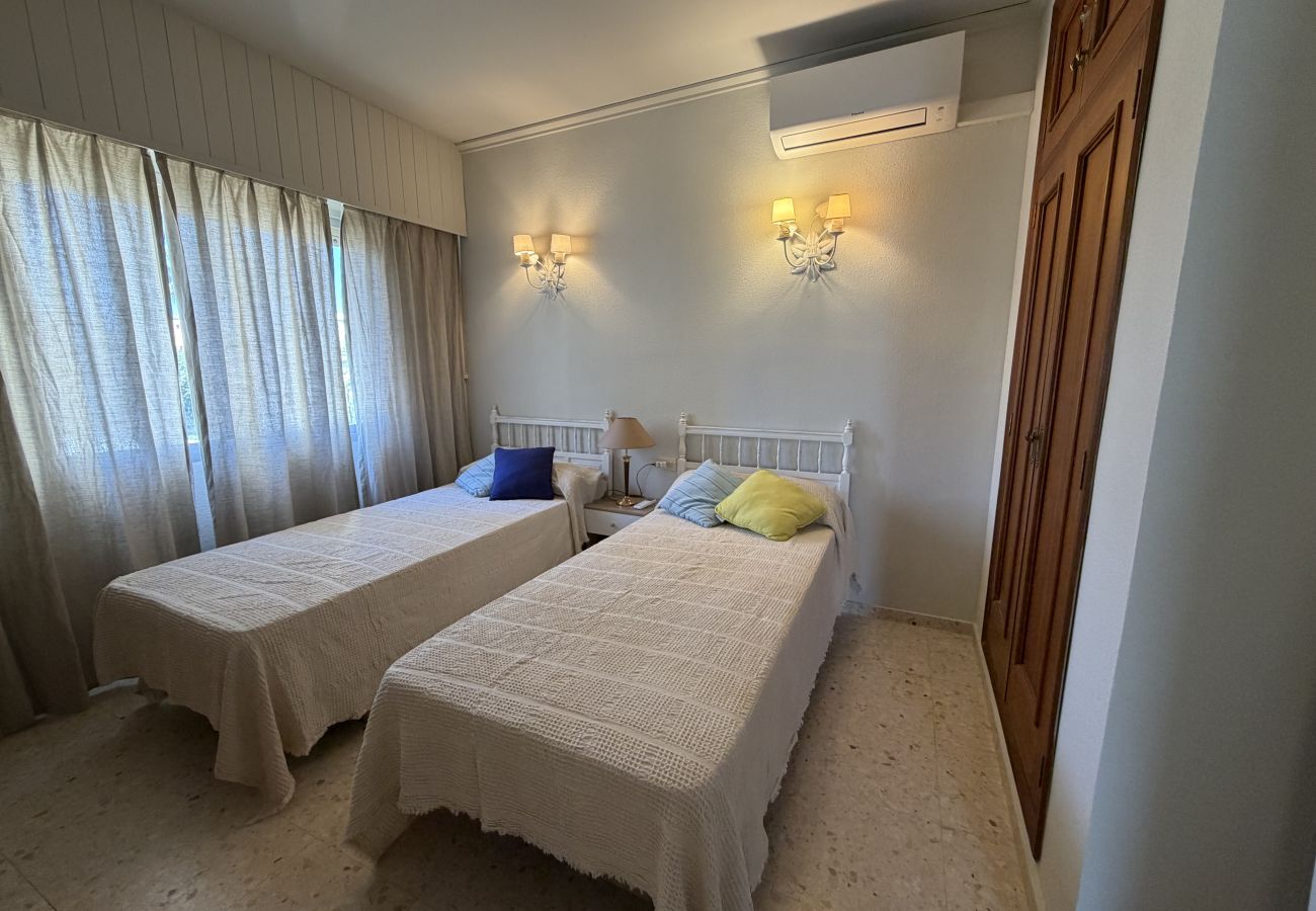 Apartment in Denia - LOS ANGELES  E-2-6