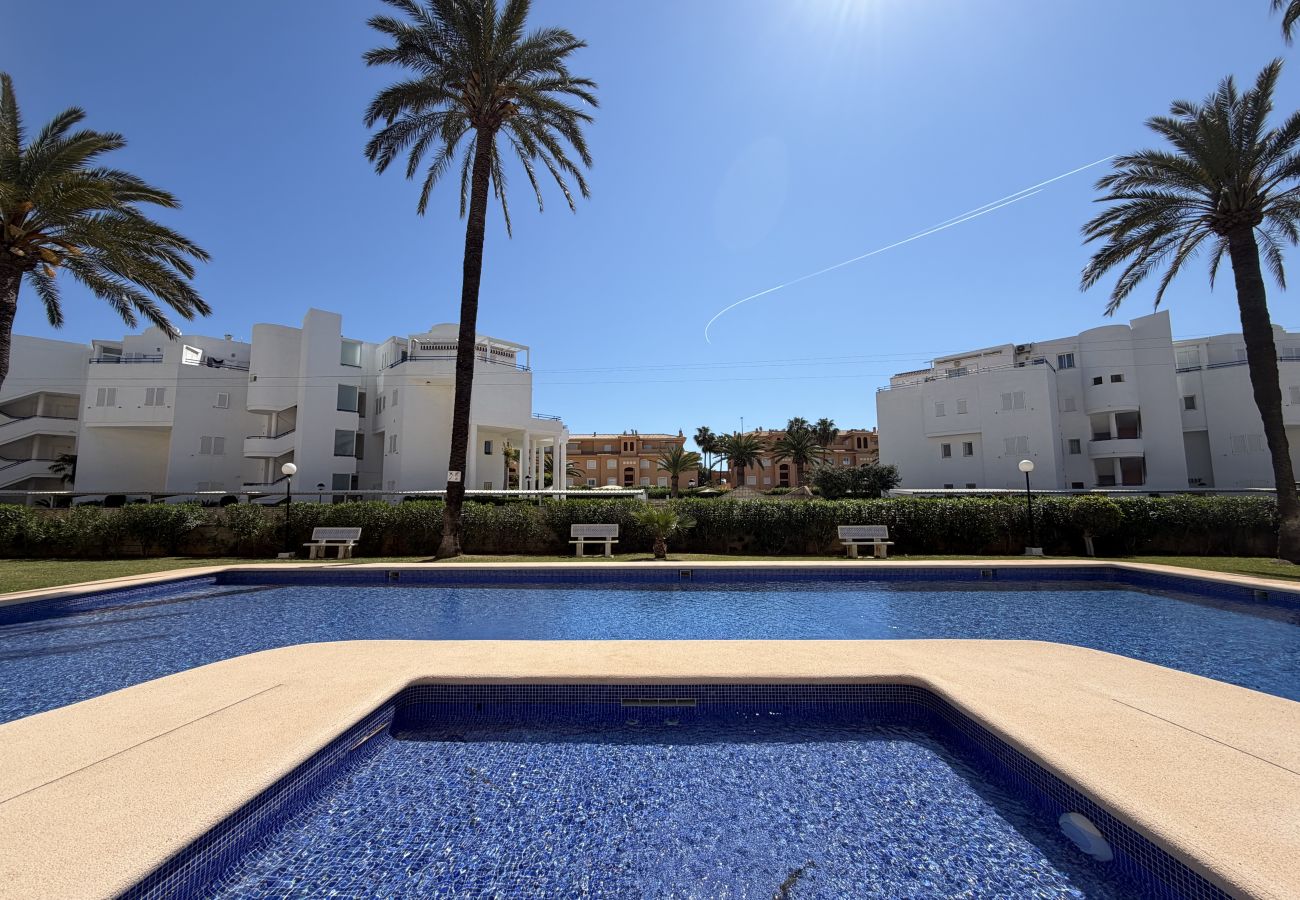 Apartment in Denia - LOS ANGELES  E-2-6
