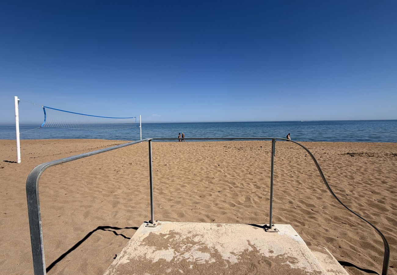 Apartment in Denia - LOS ANGELES  E-2-6