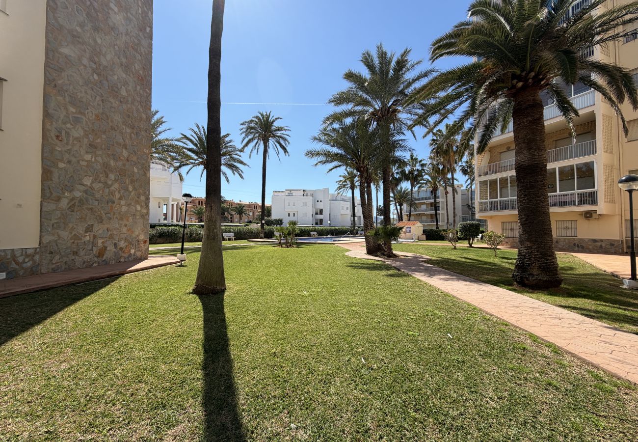 Apartment in Denia - LOS ANGELES  E-2-6
