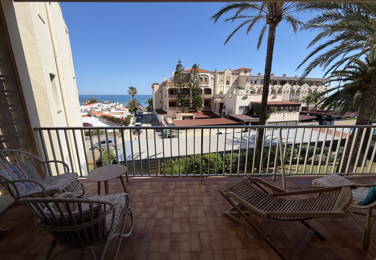 Apartment in Denia - LOS ANGELES  E-2-6