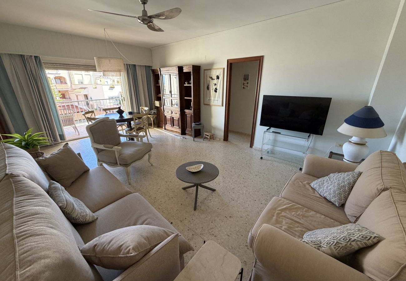 Apartment in Denia - LOS ANGELES  E-2-6