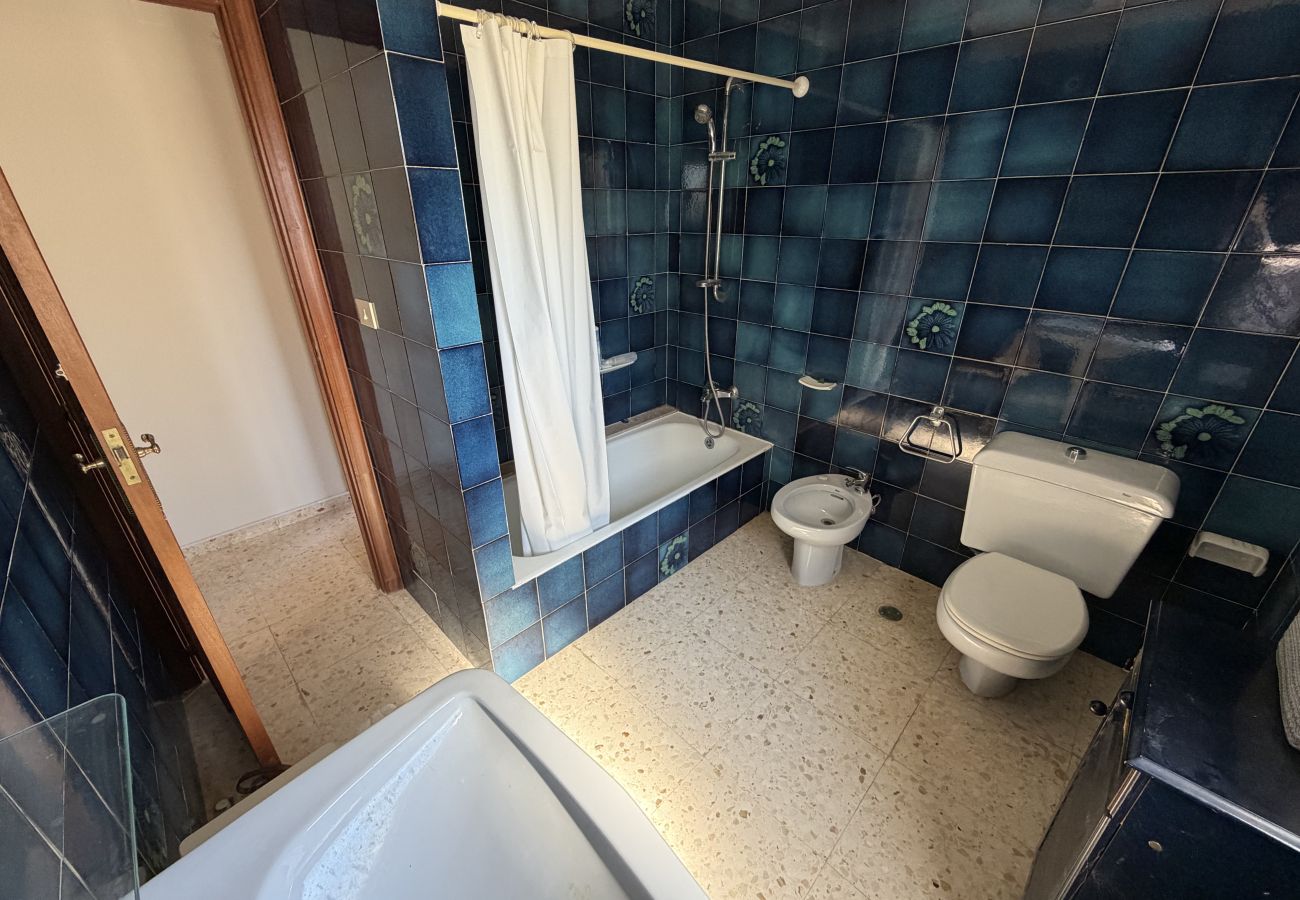 Apartment in Denia - LOS ANGELES  E-2-6