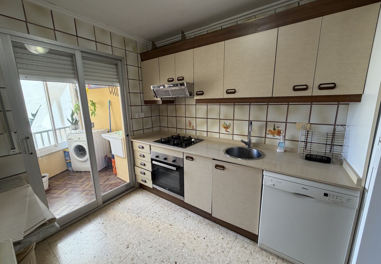 Apartment in Denia - LOS ANGELES  E-2-6