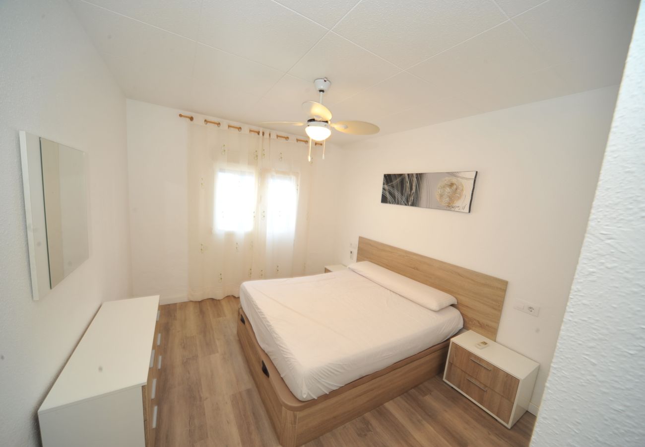 Apartment in Alcocebre / Alcossebre - SOL Y MAR BAJO ESC A -A1
