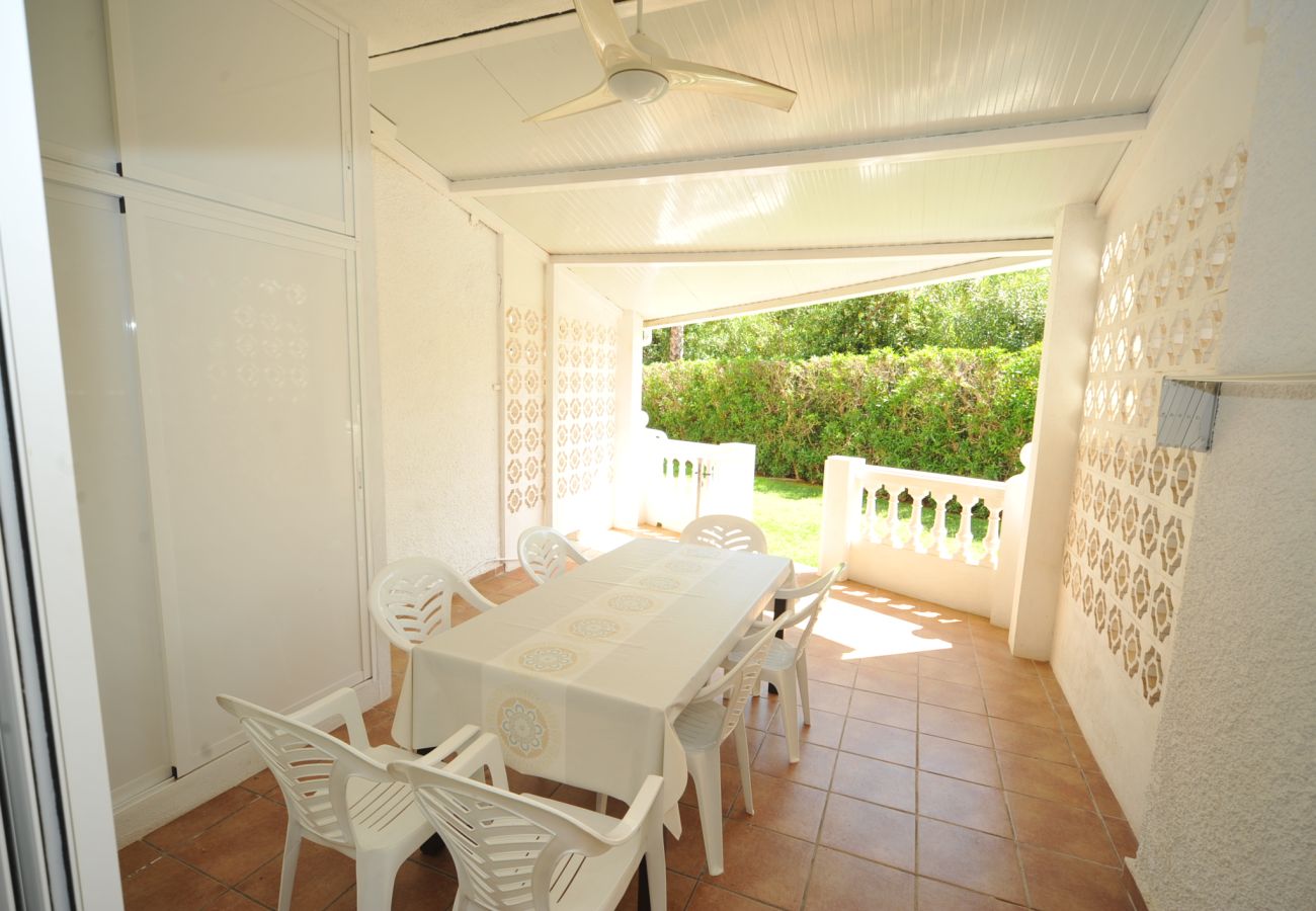 Apartment in Alcocebre / Alcossebre - SOL Y MAR BAJO ESC A -A1