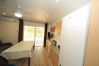 Apartment in Alcoceber / Alcossebre - SOL Y MAR BAJO ESC A -A1
