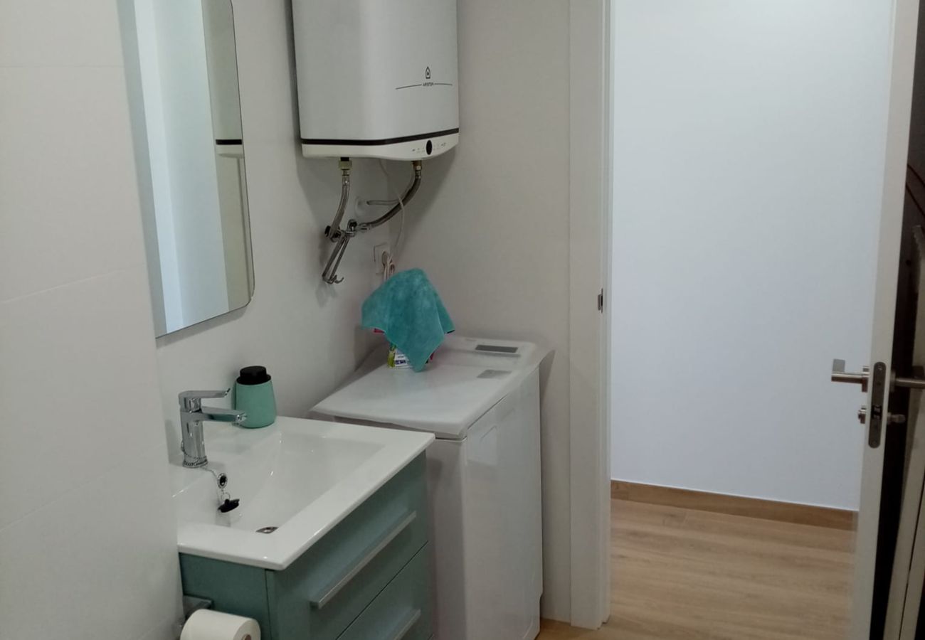 Apartment in Cullera - MALVARROSA, 10º68