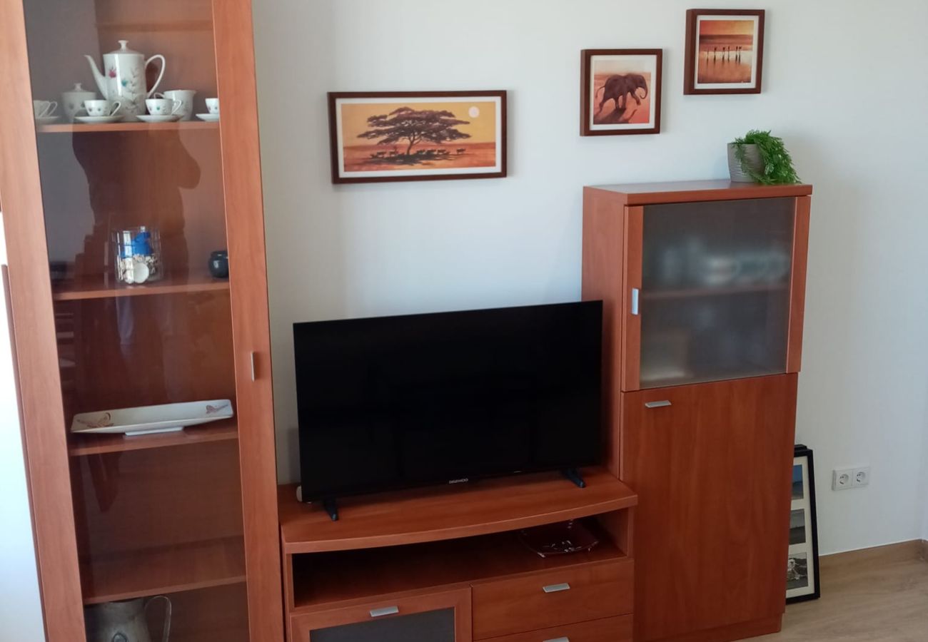 Apartment in Cullera - MALVARROSA, 10º68