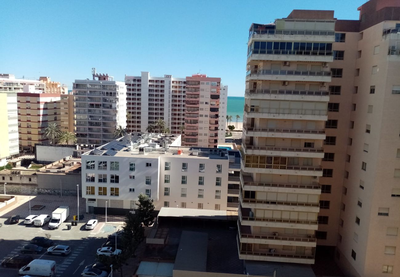 Apartment in Cullera - MALVARROSA, 10º68