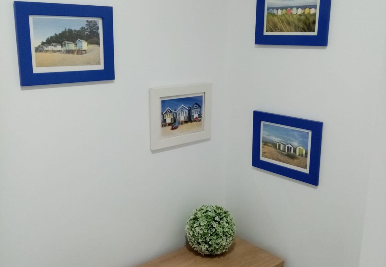 Apartment in Cullera - MALVARROSA, 10º68