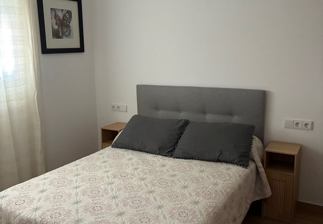 Apartment in Cullera - MALVARROSA, 10º68