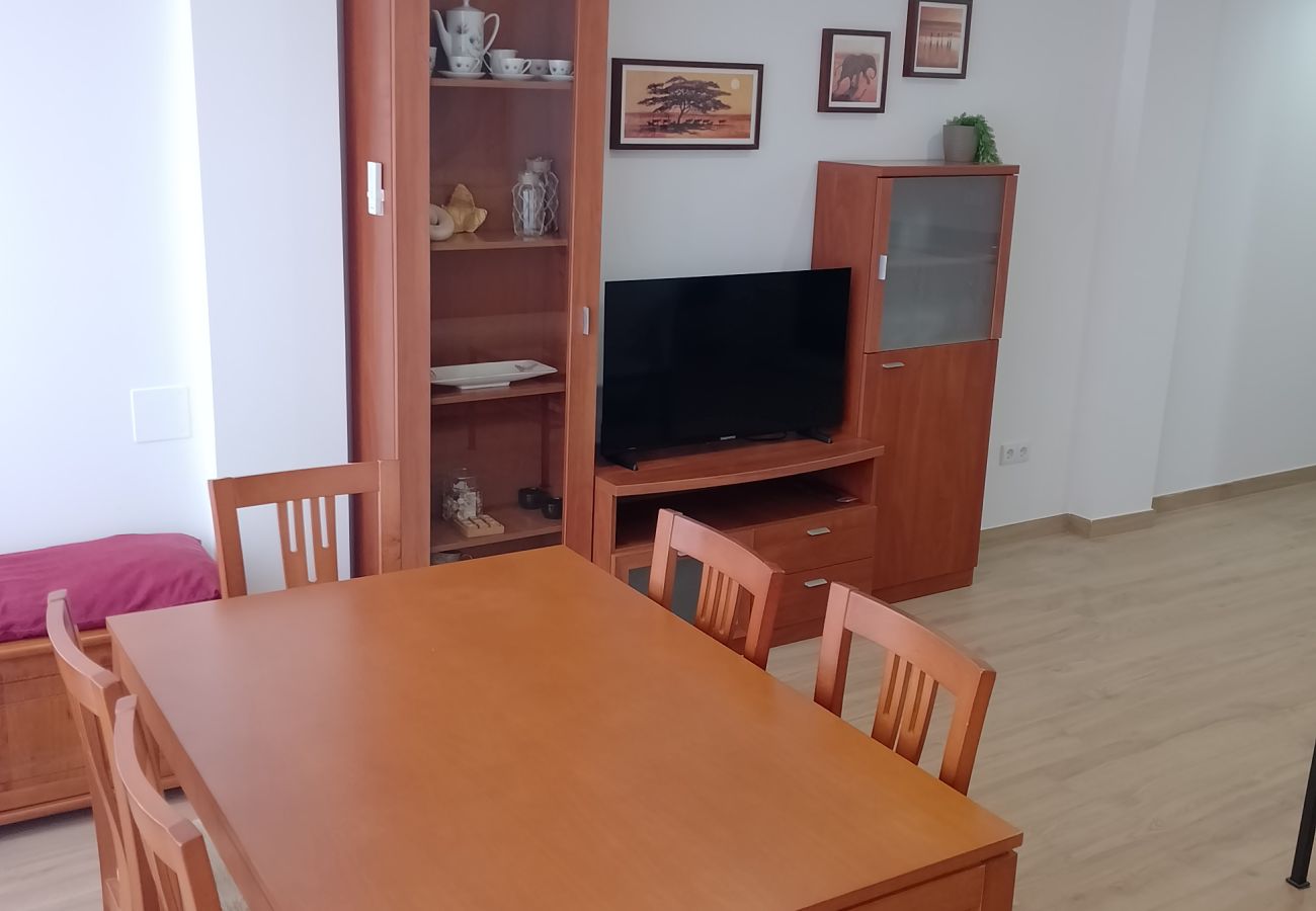 Apartment in Cullera - MALVARROSA, 10º68