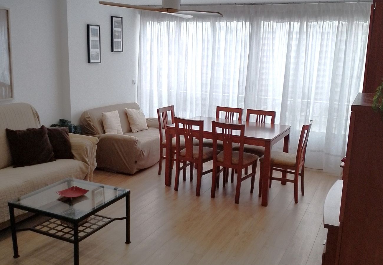 Apartment in Cullera - MALVARROSA, 10º68