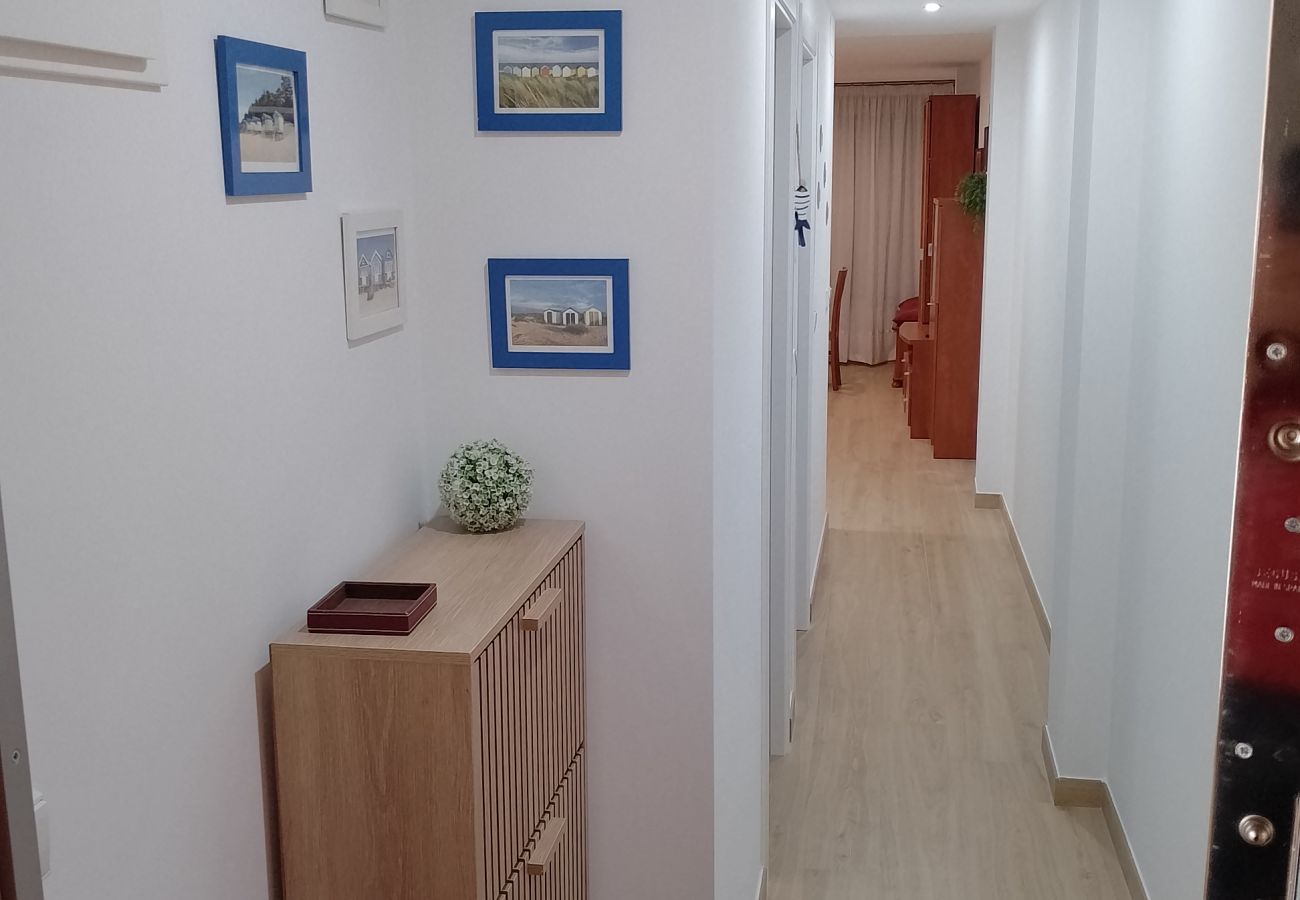 Apartment in Cullera - MALVARROSA, 10º68