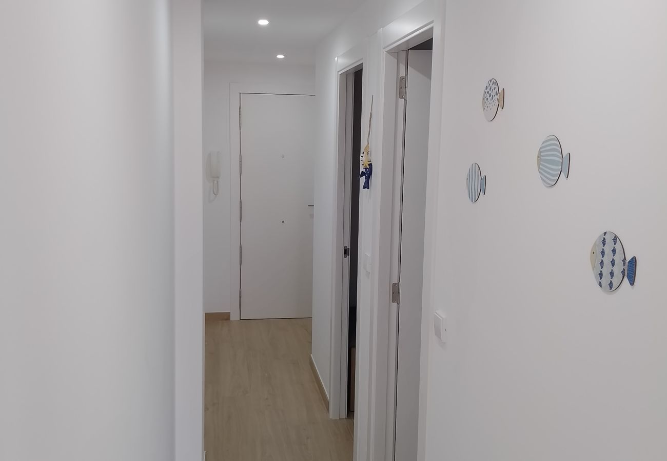 Apartment in Cullera - MALVARROSA, 10º68