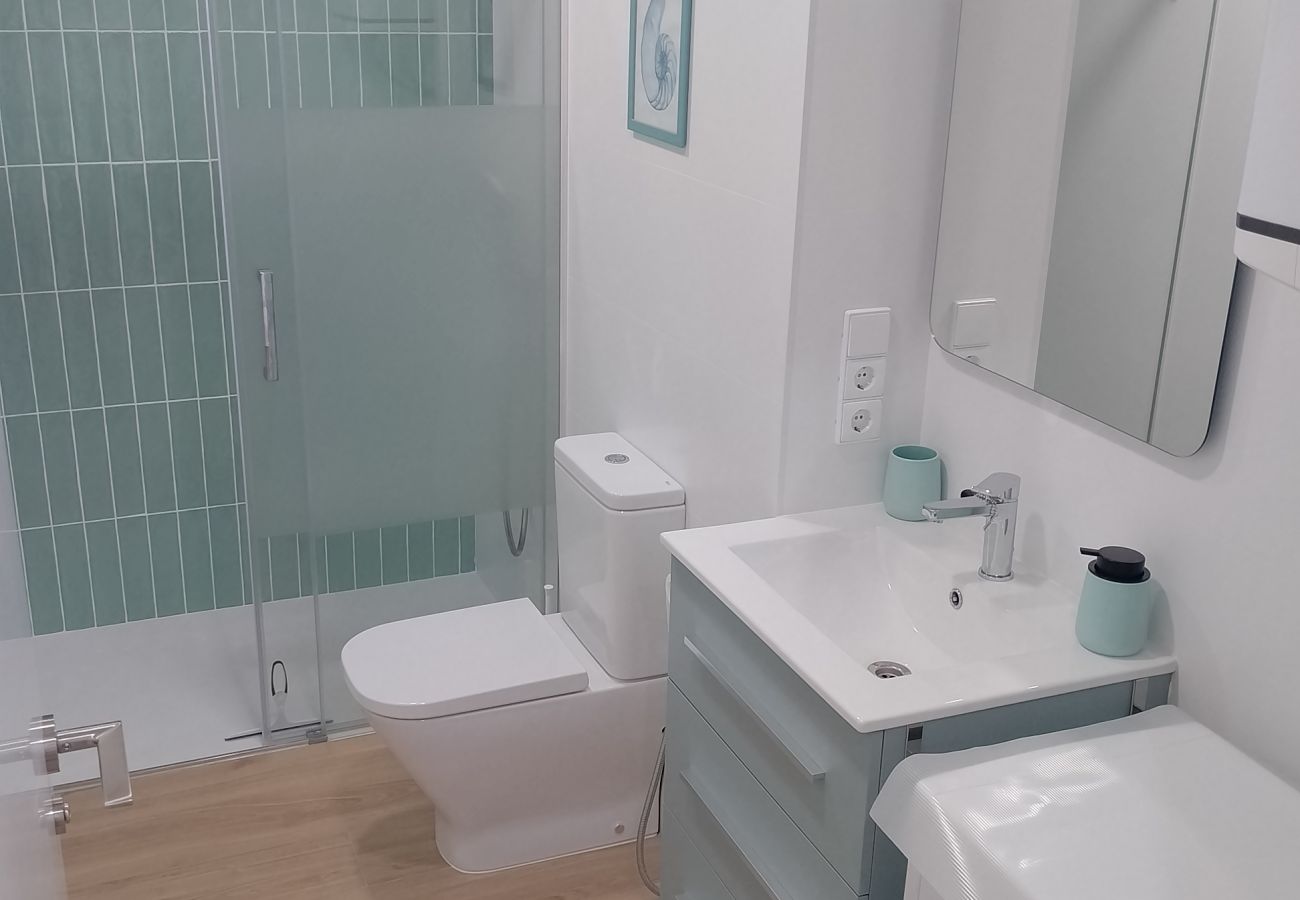 Apartment in Cullera - MALVARROSA, 10º68