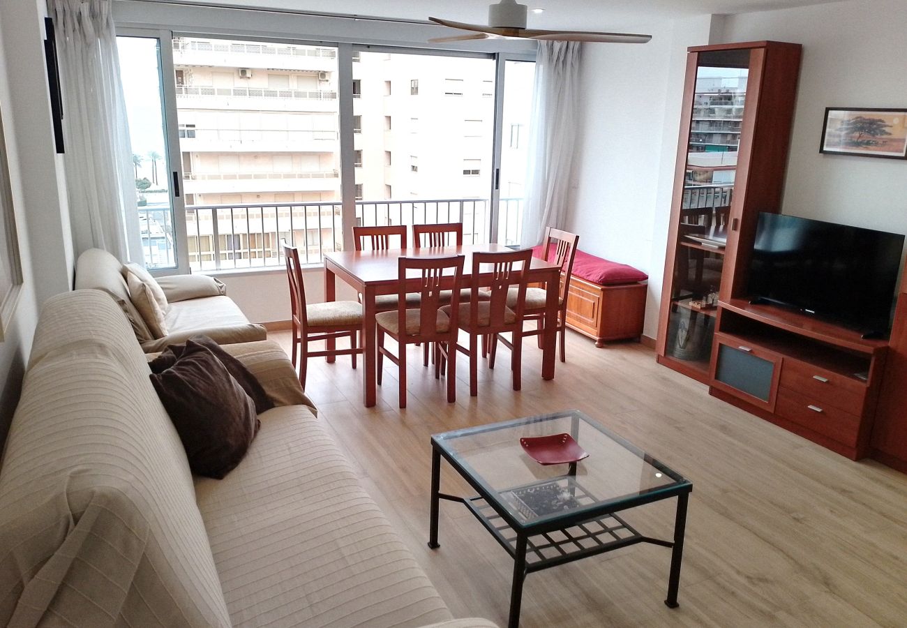 Apartment in Cullera - MALVARROSA, 10º68