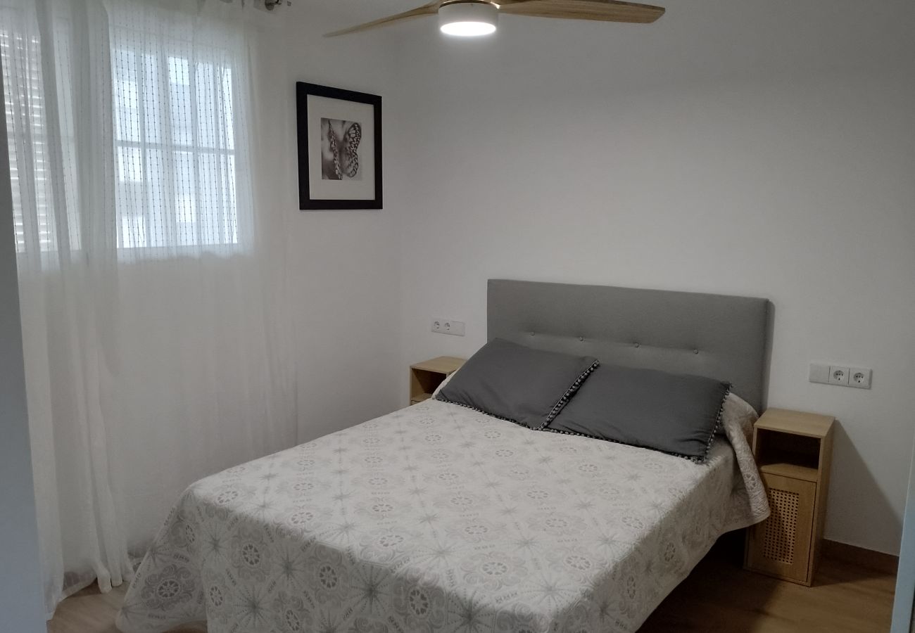 Apartment in Cullera - MALVARROSA, 10º68