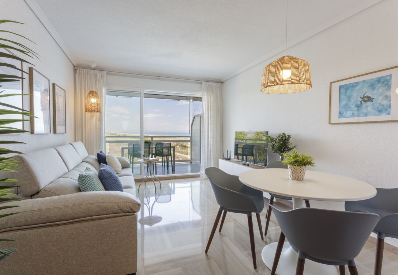 Apartment in Playa de Gandía - 40. AG AIGUABLAVA 3-3