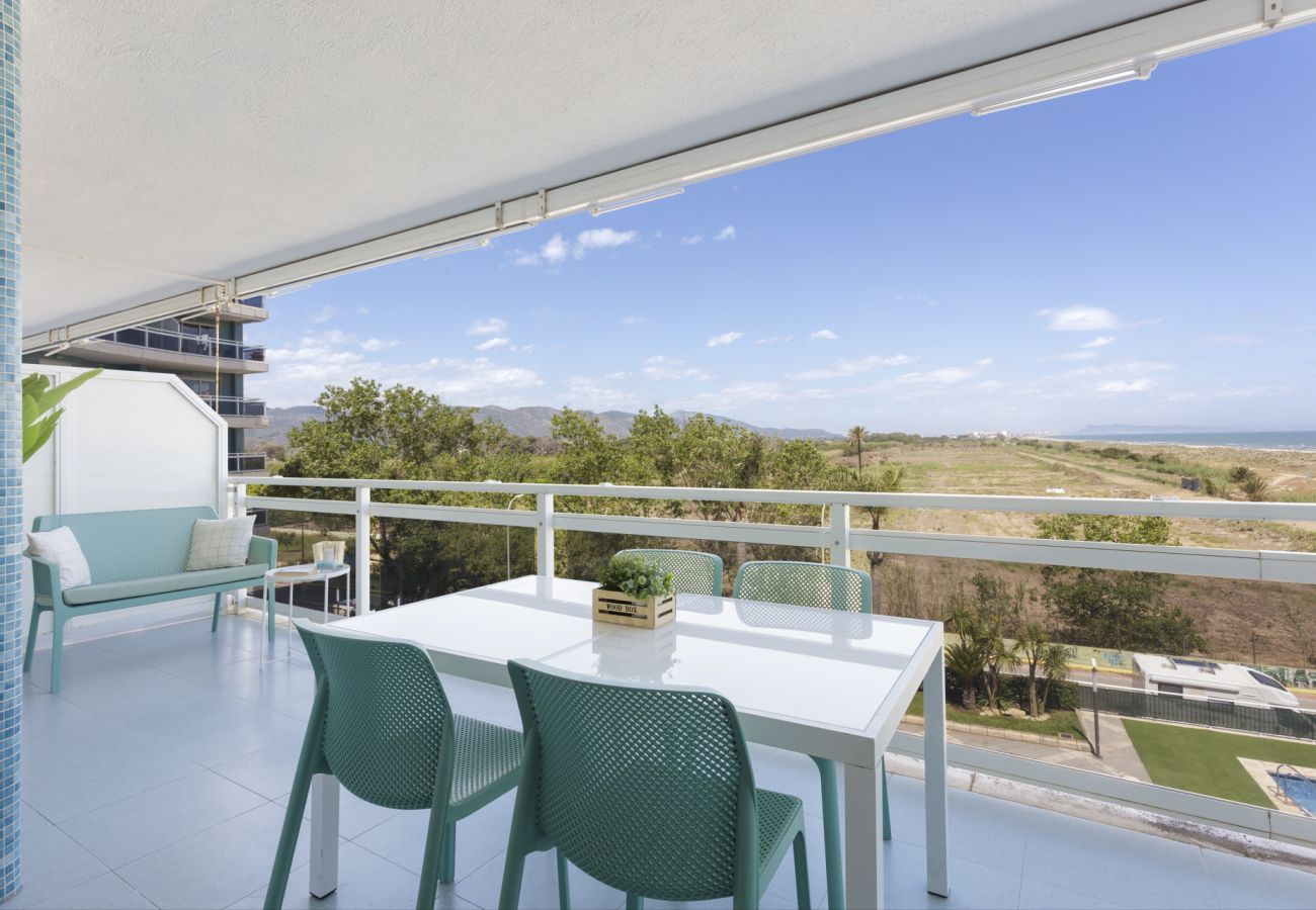 Apartment in Playa de Gandía - 40. AG AIGUABLAVA 3-3