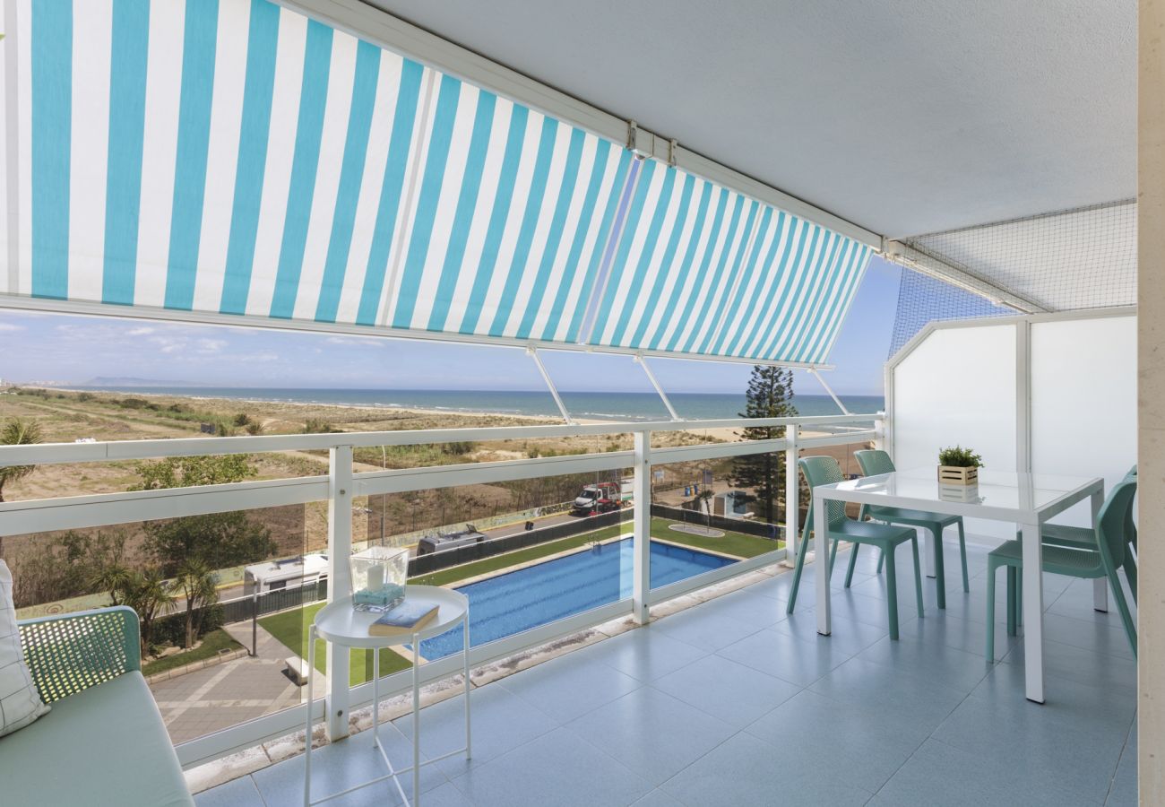 Apartment in Playa de Gandía - 40. AG AIGUABLAVA 3-3