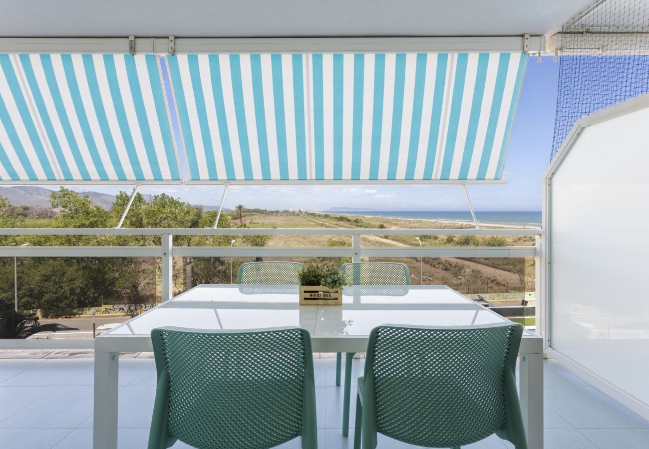 Apartment in Playa de Gandía - 40. AG AIGUABLAVA 3-3