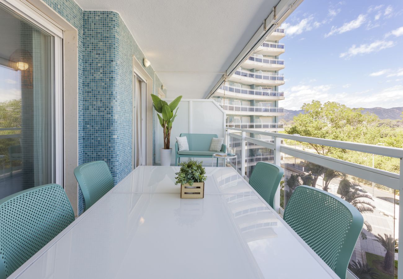 Apartment in Playa de Gandía - 40. AG AIGUABLAVA 3-3