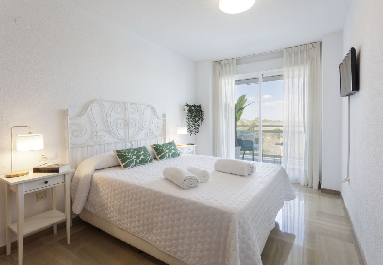 Apartment in Playa de Gandía - 40. AG AIGUABLAVA 3-3