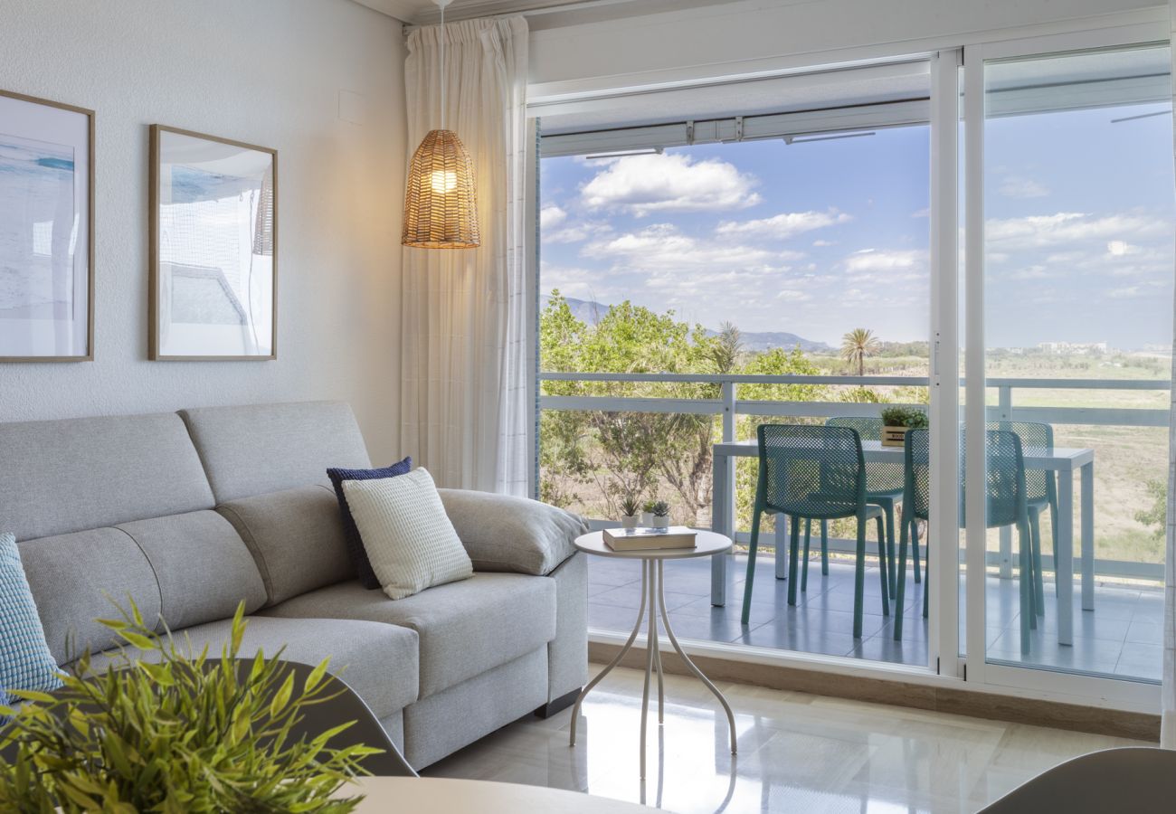 Apartment in Playa de Gandía - 40. AG AIGUABLAVA 3-3