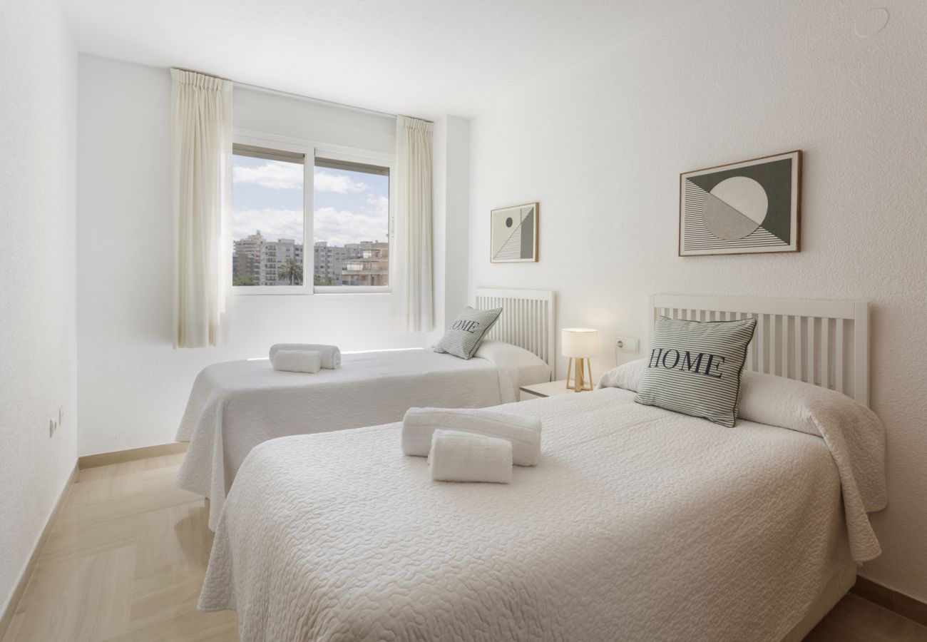 Apartment in Playa de Gandía - 40. AG AIGUABLAVA 3-3
