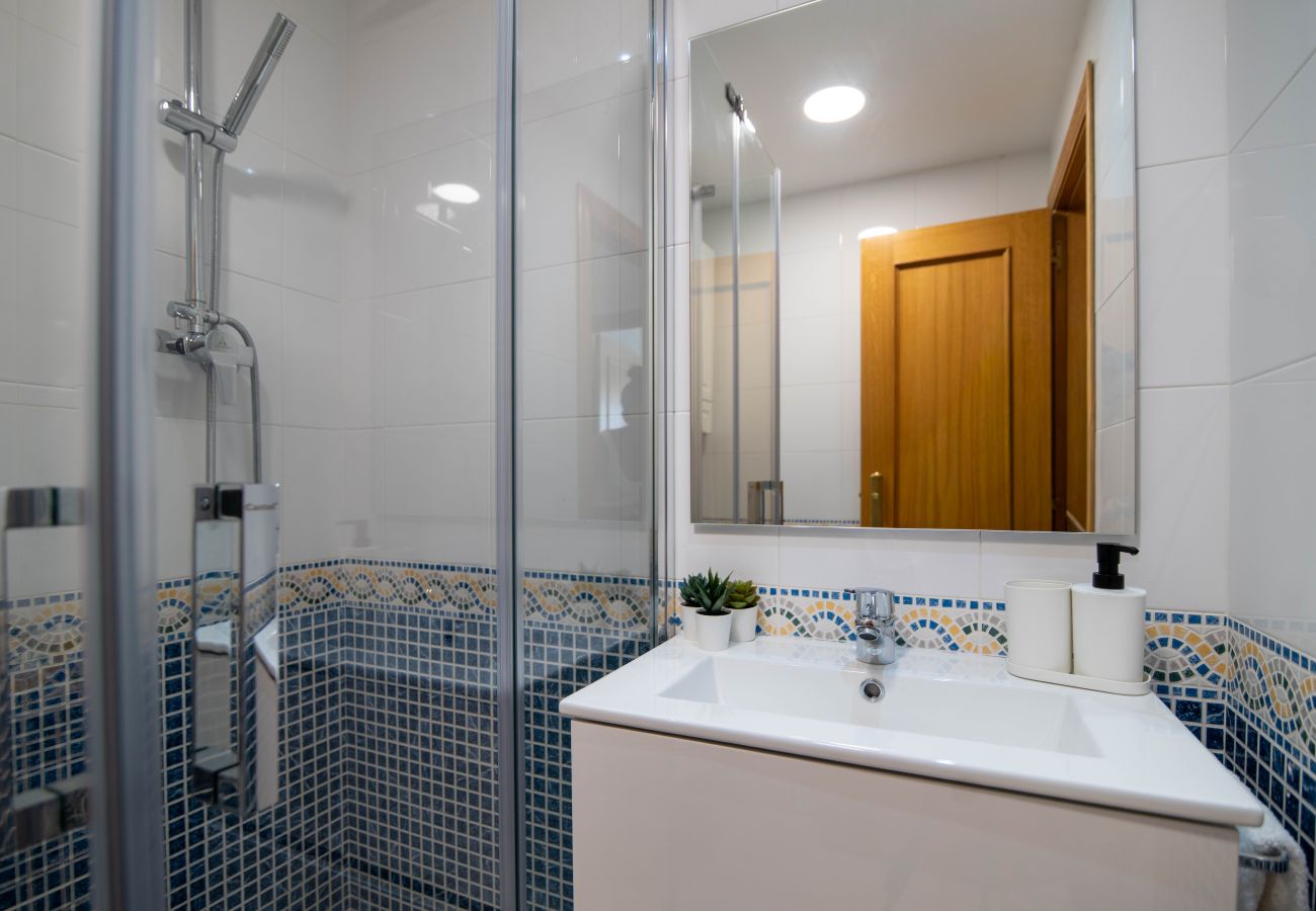 Apartment in Playa de Gandía - 40. AG AIGUABLAVA 3-3