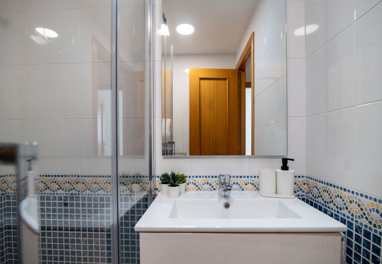 Apartment in Playa de Gandía - 40. AG AIGUABLAVA 3-3