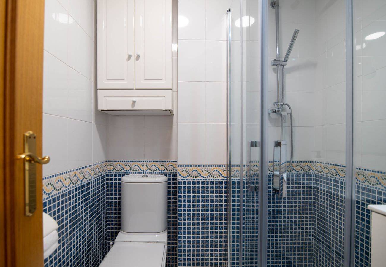 Apartment in Playa de Gandía - 40. AG AIGUABLAVA 3-3