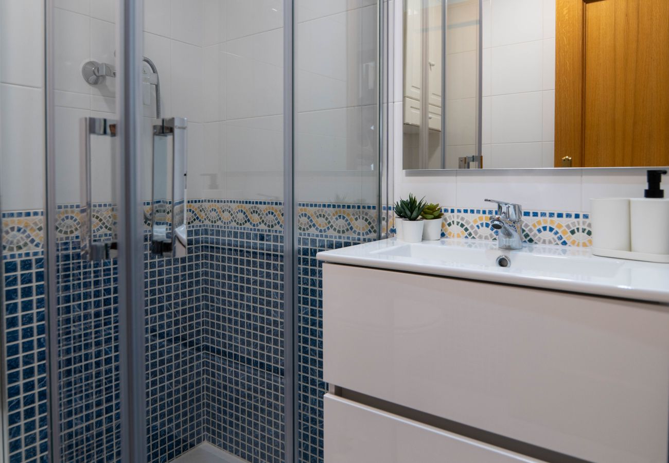 Apartment in Playa de Gandía - 40. AG AIGUABLAVA 3-3