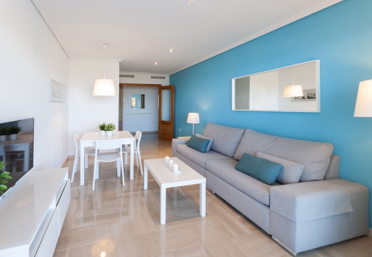 Apartment in Playa de Gandía - 43. AG AIGUABLAVA 4-3