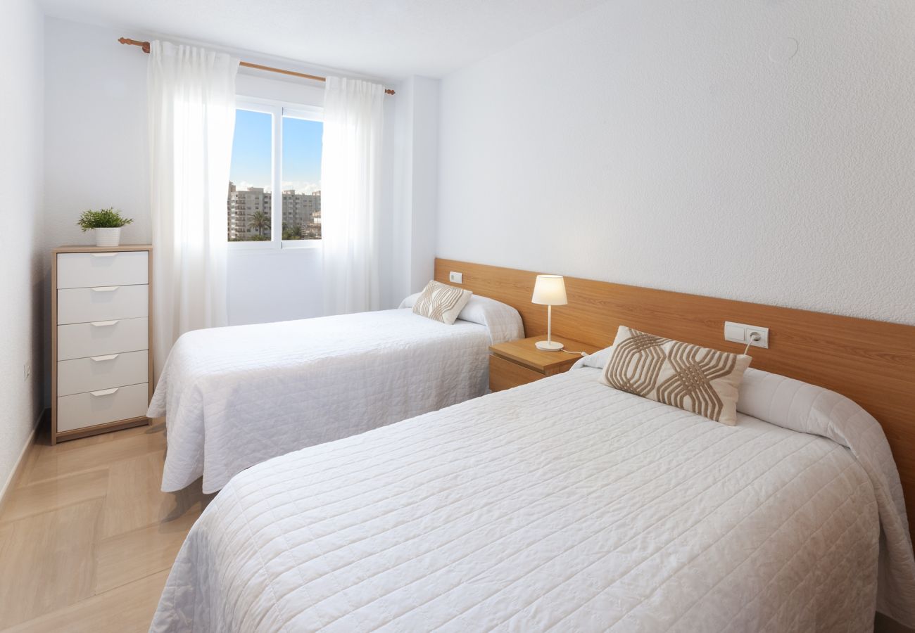 Apartment in Playa de Gandía - 43. AG AIGUABLAVA 4-3