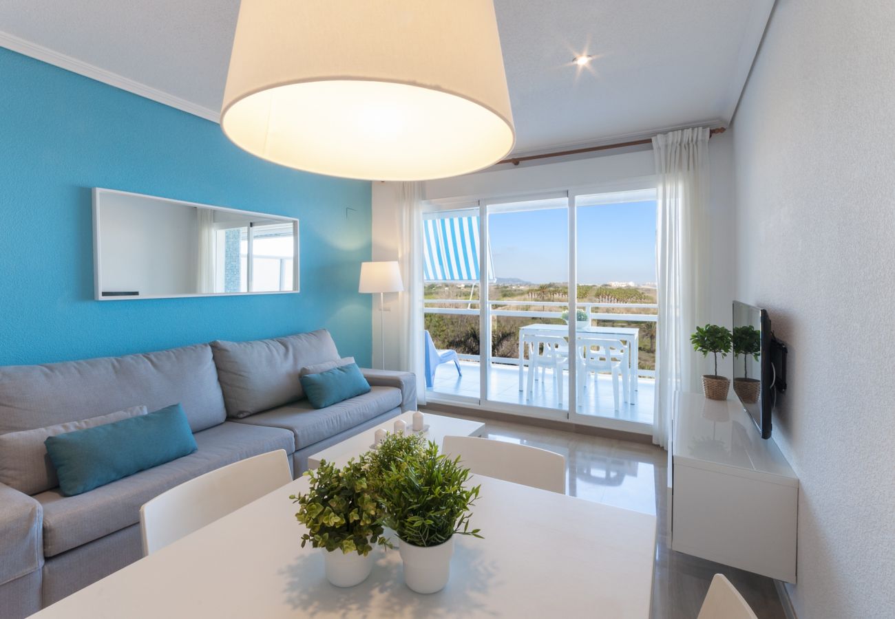 Apartment in Playa de Gandía - 43. AG AIGUABLAVA 4-3