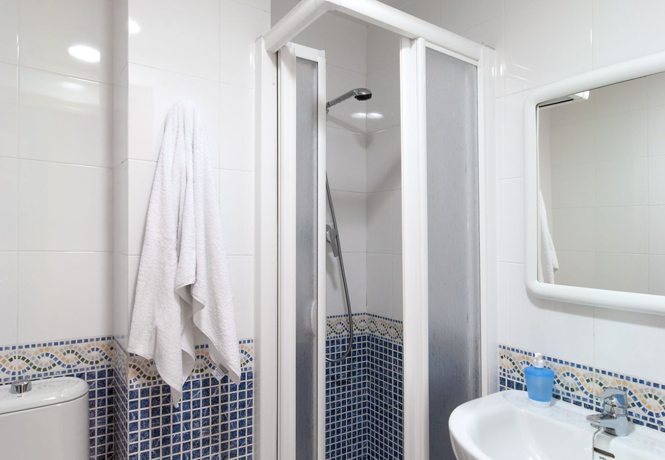 Apartment in Playa de Gandía - 43. AG AIGUABLAVA 4-3