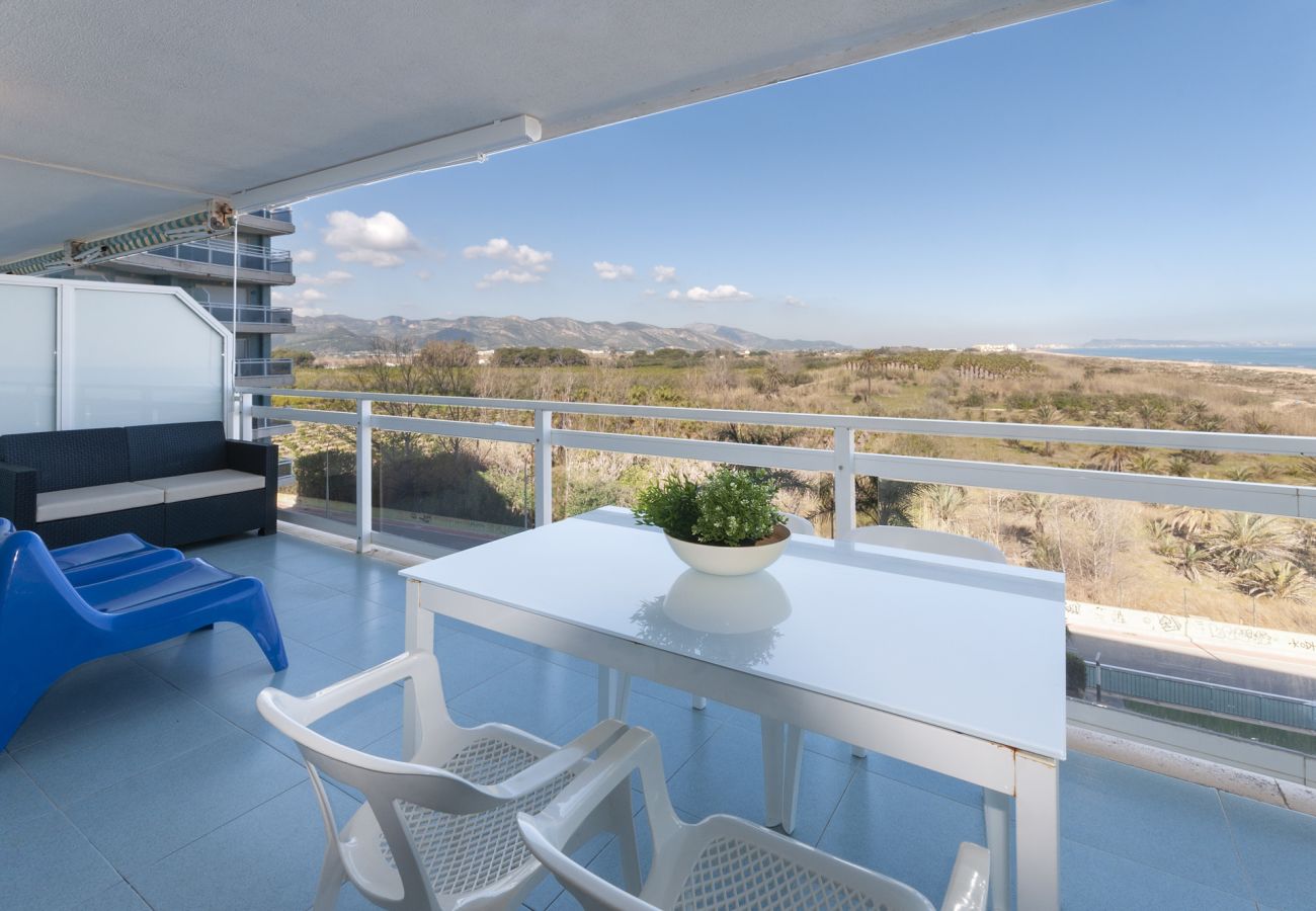 Apartment in Playa de Gandía - 43. AG AIGUABLAVA 4-3