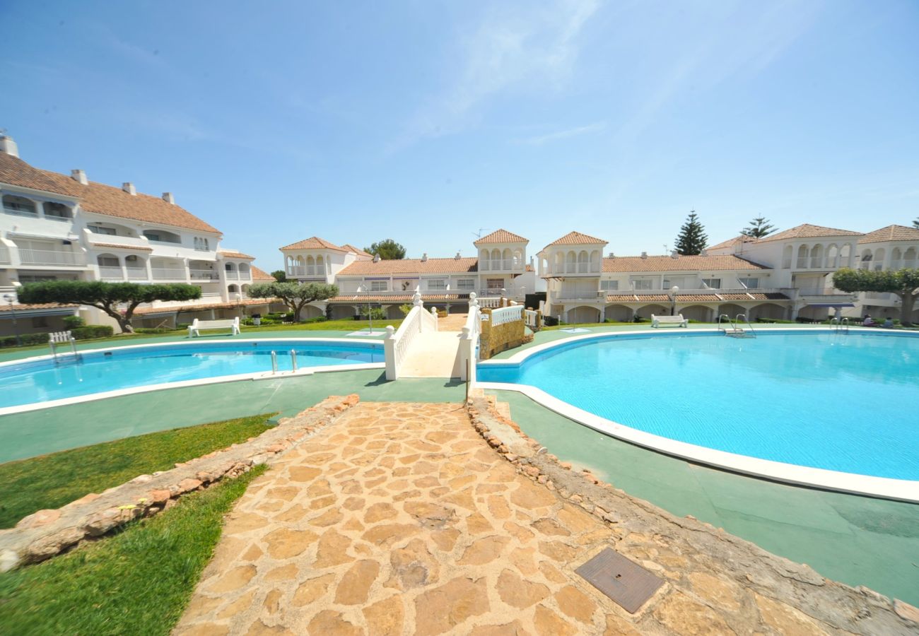 Apartment in Alcocebre / Alcossebre - AL ANDALUS
