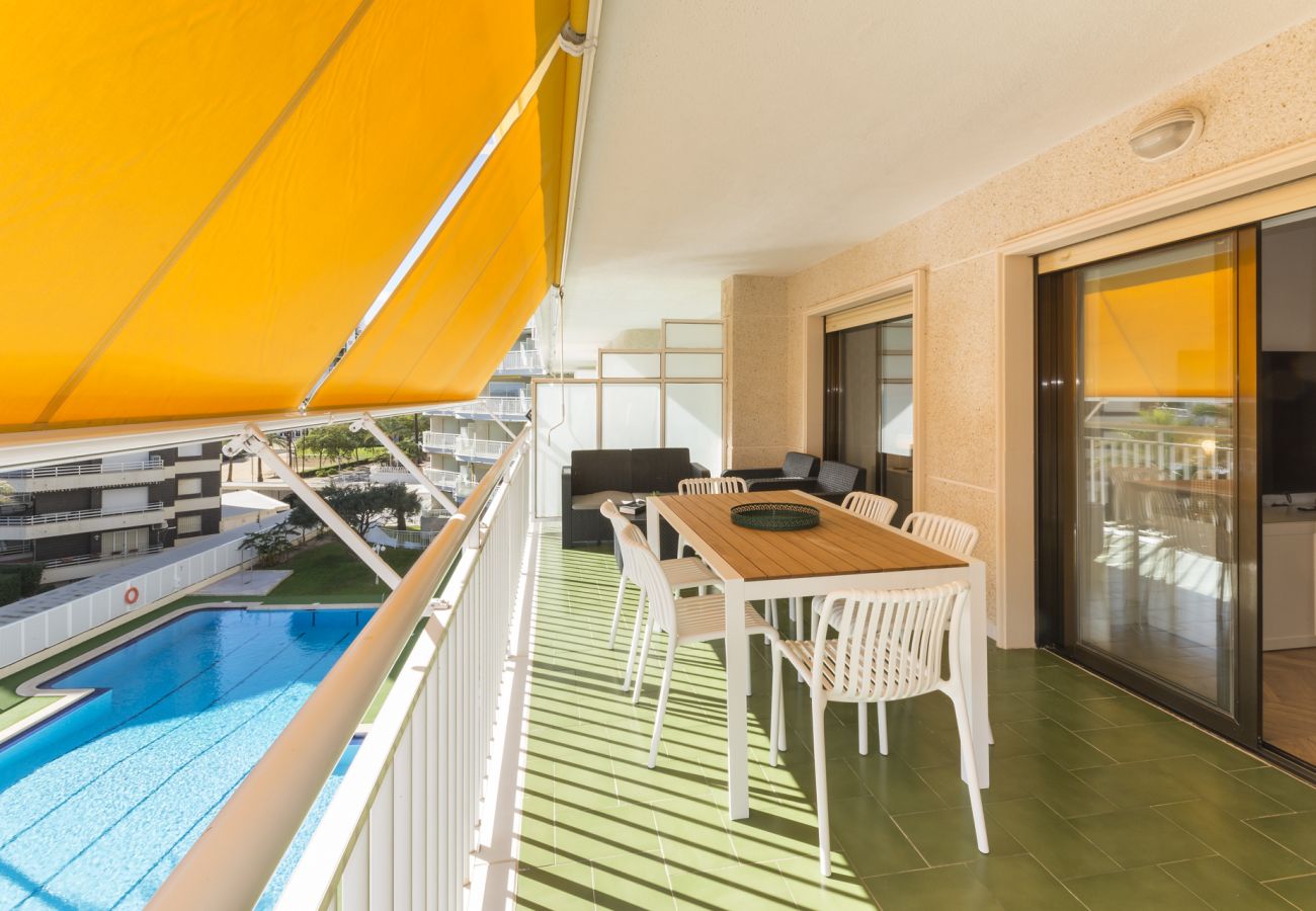 Apartment in Playa de Gandía - 32. AG AGUAMARINA 2C