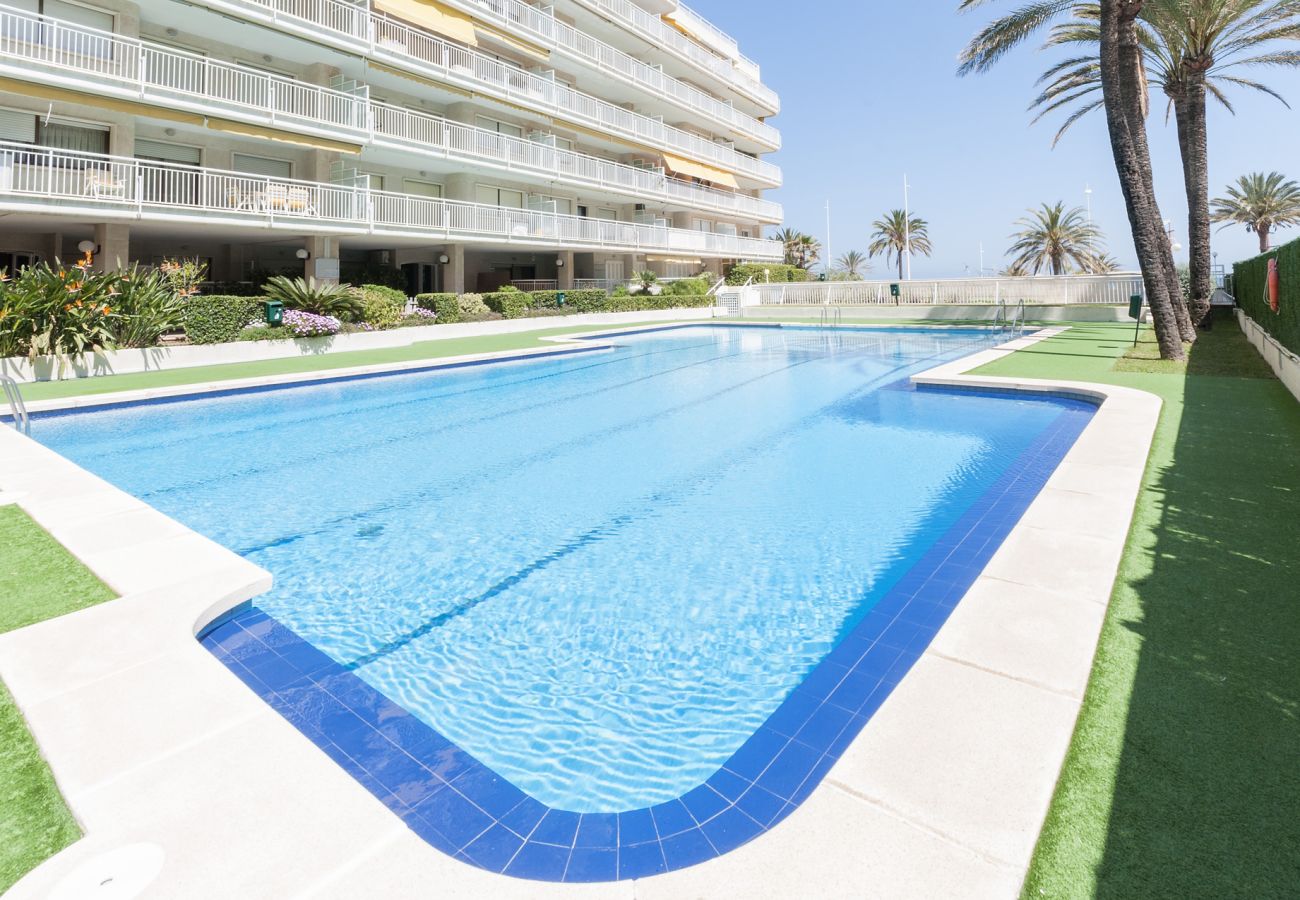 Apartment in Playa de Gandía - 32. AG AGUAMARINA 2C