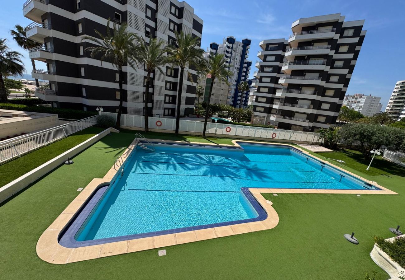 Apartment in Playa de Gandía - 32. AG AGUAMARINA 2C