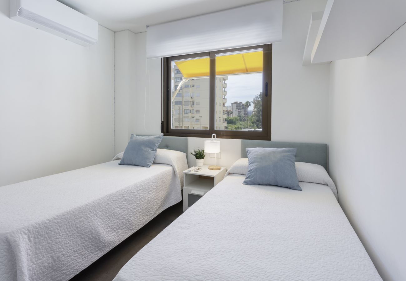 Apartment in Playa de Gandía - 32. AG AGUAMARINA 2C