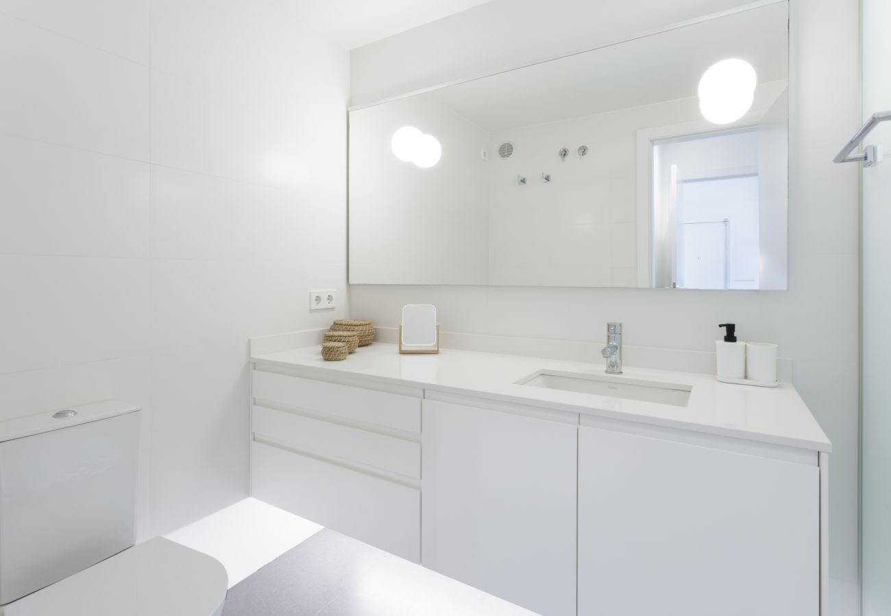 Apartment in Playa de Gandía - 32. AG AGUAMARINA 2C